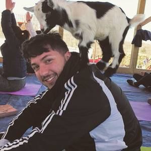 Meet your Posher, Anthony